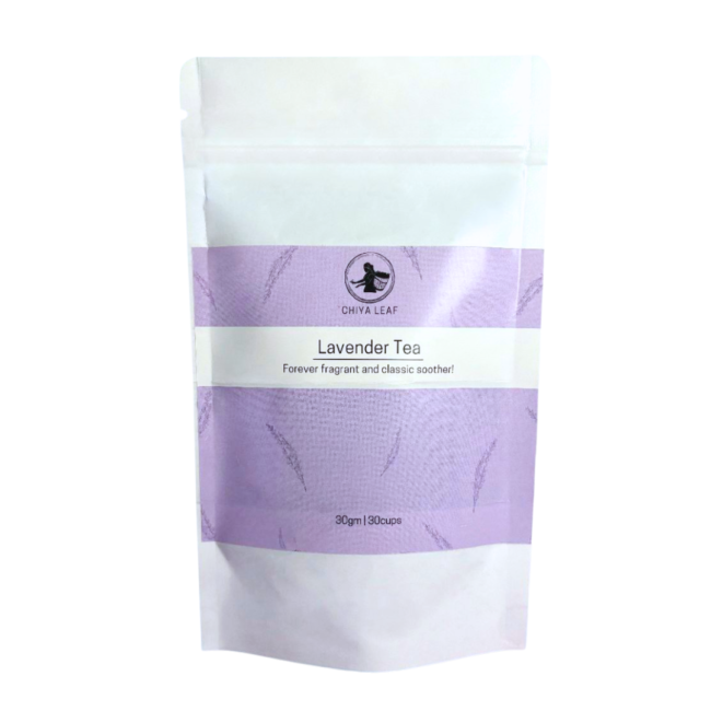 Lavender Tea
